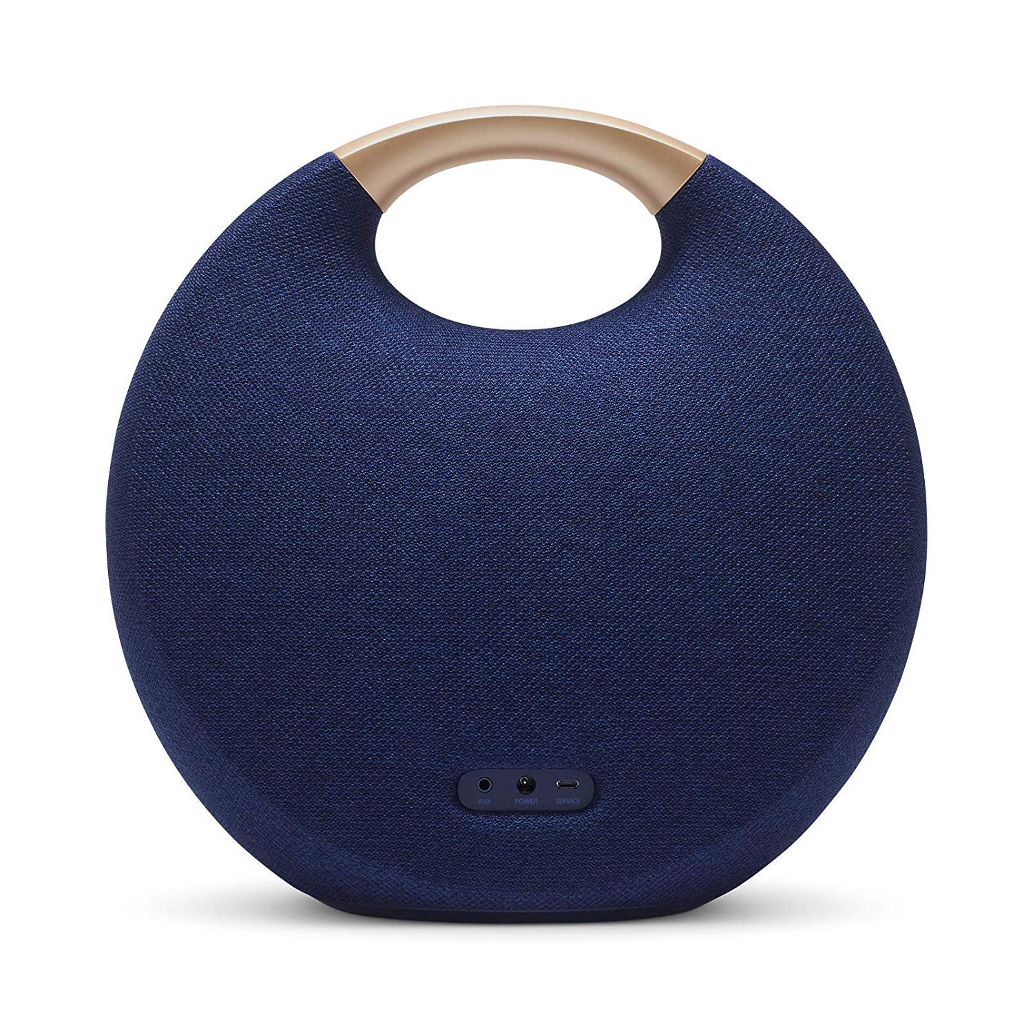 Harman Kardon Onyx Studio 5 Bluetooth Wireless Speaker (Blue
